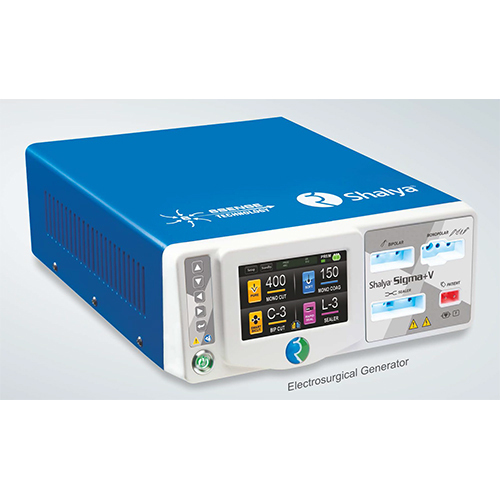Shalya Sigma Plus V Electro Surgical Solution