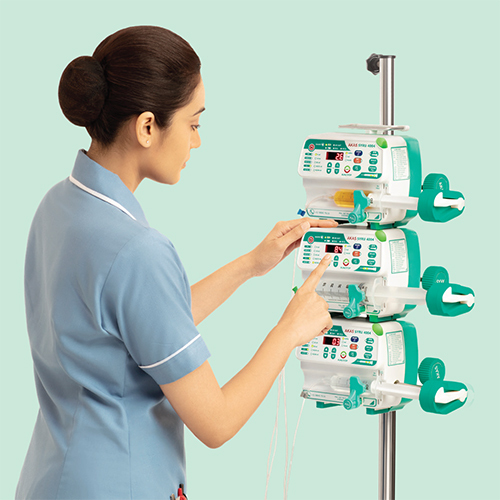 SYRU 4004 Syringe Pump