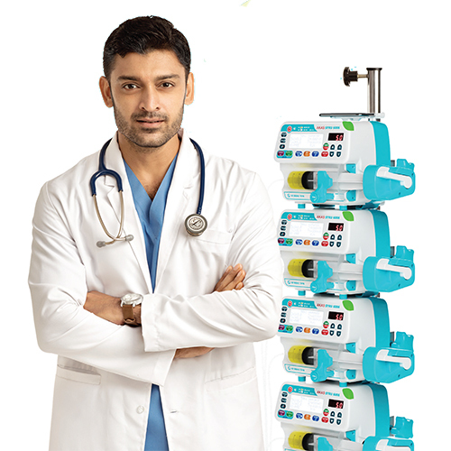 SYru 6006 Cardiothoracic Machine