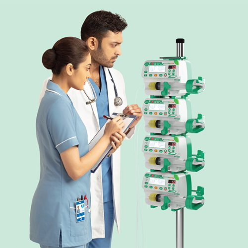 Terumax RX Syringe Pump