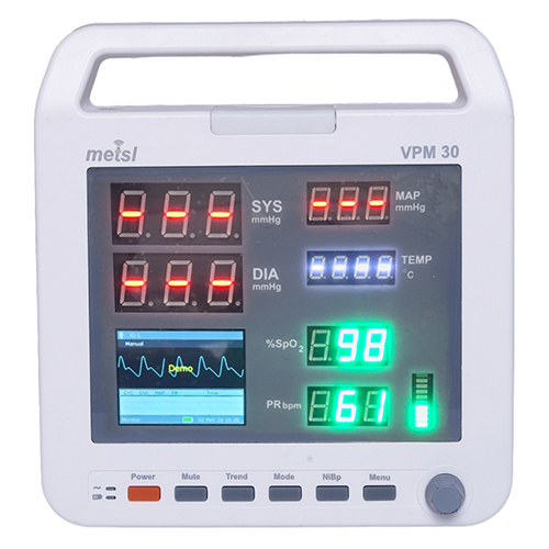 VPM-30 3 Para Bedside Monitor