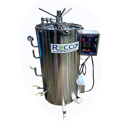 Industrial Autoclave