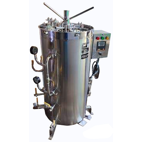 RECC-001A Steam Storage High Pressure Vertical Autoclave