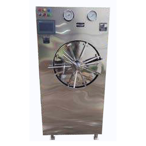 RECC-002A Cylindrical Horizontal Fully Automatic Autoclave