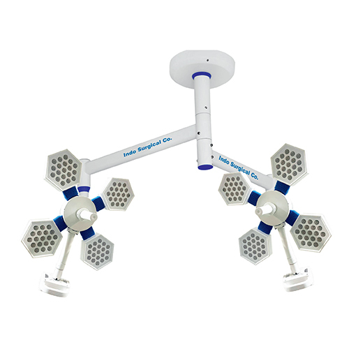 HEX ISC 4+4 Surgical Light