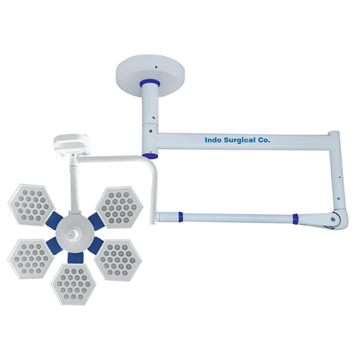 HEX ISC 5 Surgical Light