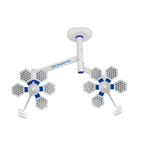 HEX ISC-5+5 Surgical Light