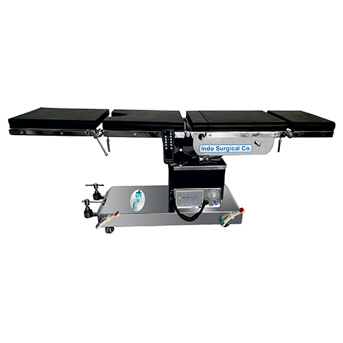 Four Functon Electric OT Table