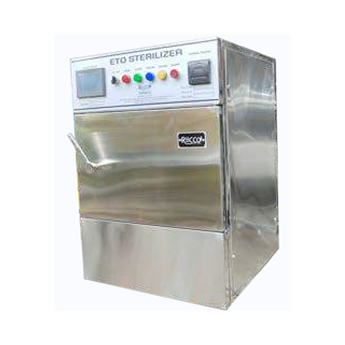 RECC-004A Table Top Ethylene Oxide Gas Sterilizer