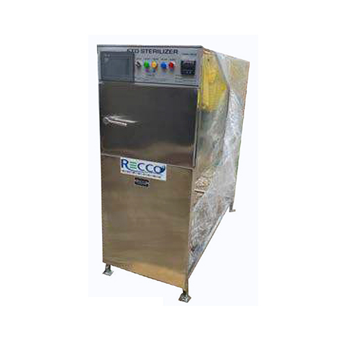 RECC-004B Ethylene Oxide Gas Sterilizer