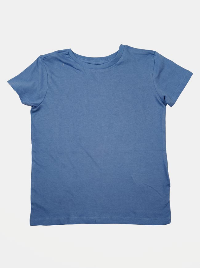 G22239 | sinsay Girls Blank T-Shirts