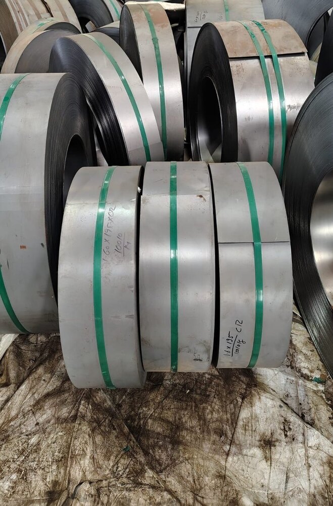 Hr Slit Coil - Application: Automobile Industry