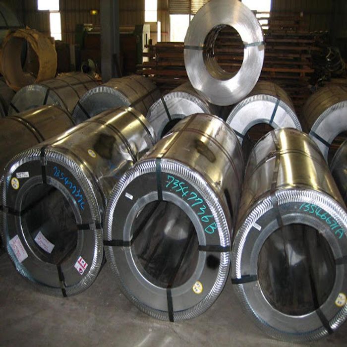 Hr Slit Coil - Application: Automobile Industry