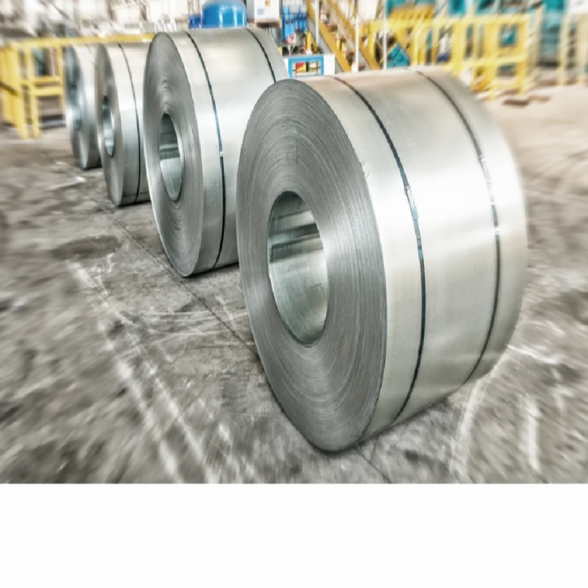 Hr Slit Coil - Application: Automobile Industry