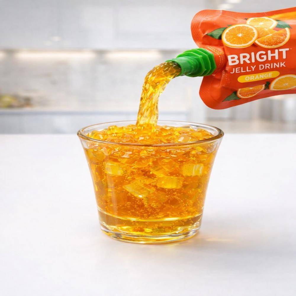 Refined blended Carrageenan