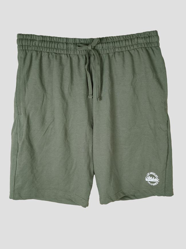 M11651 | Mens French Terry Shorts