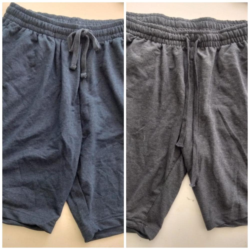 M11651 | Mens French Terry Shorts