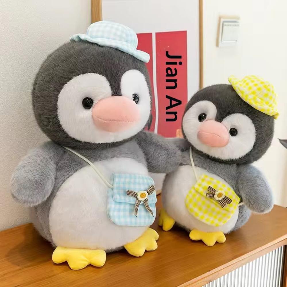 PENGUIN SOFT TOY