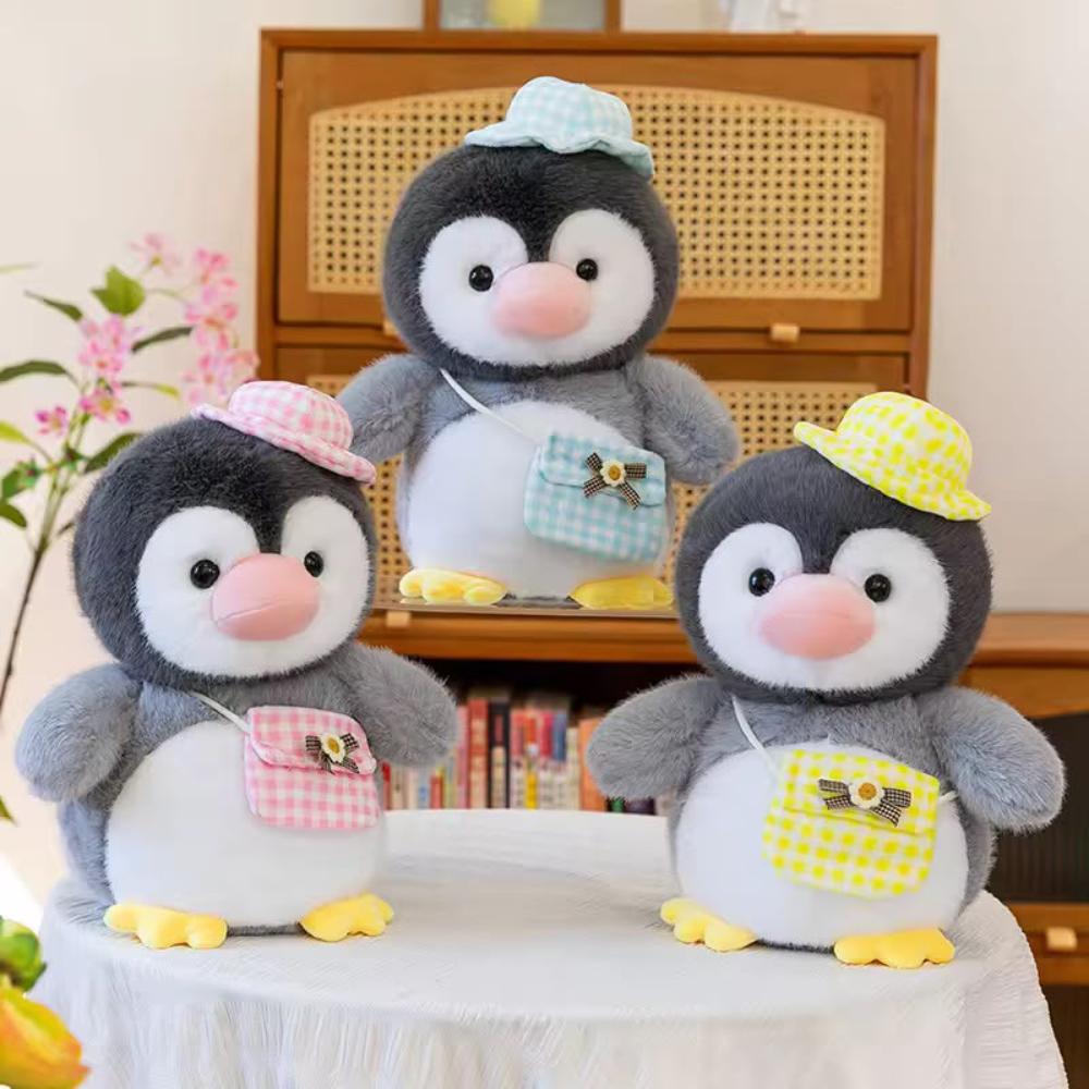 PENGUIN SOFT TOY