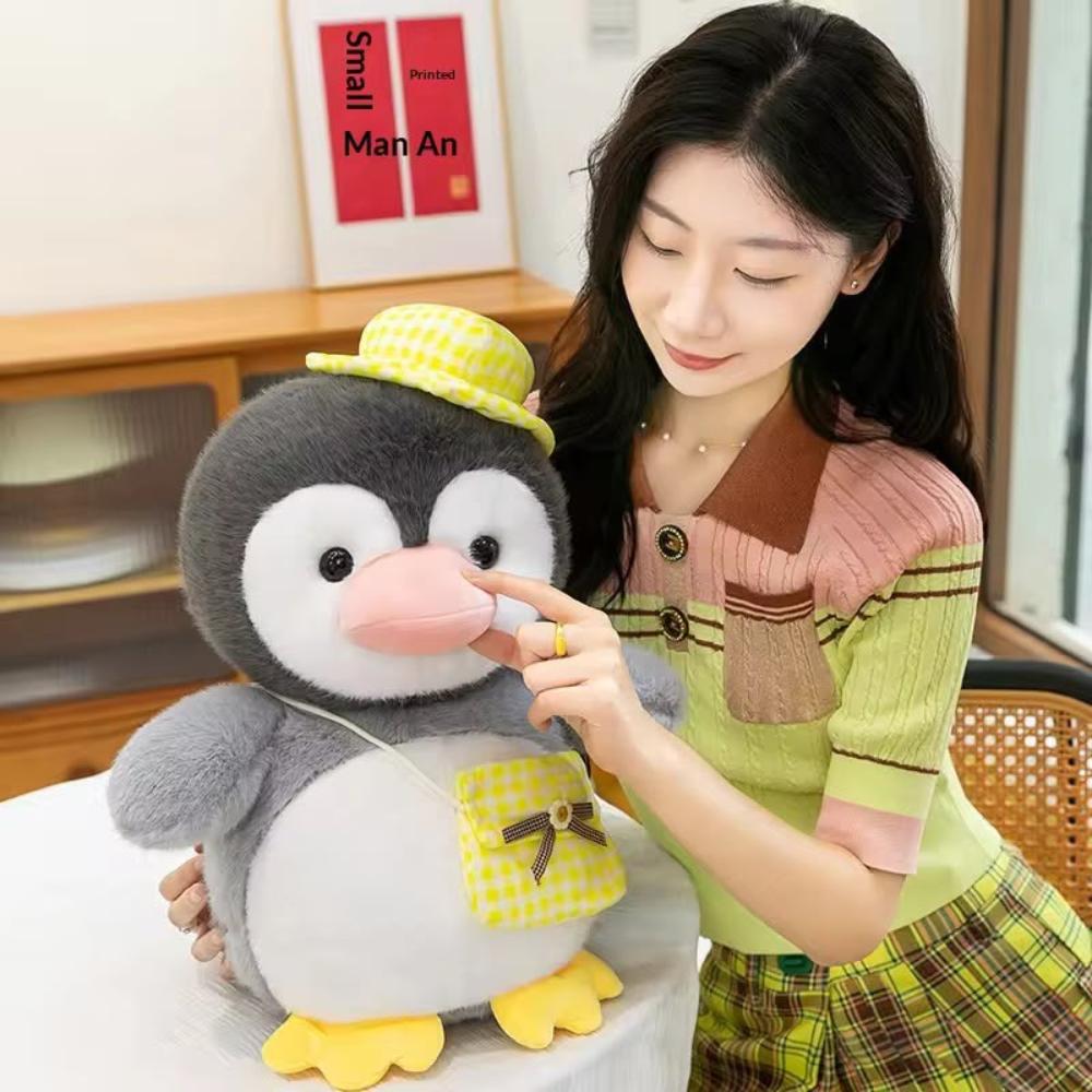 PENGUIN SOFT TOY