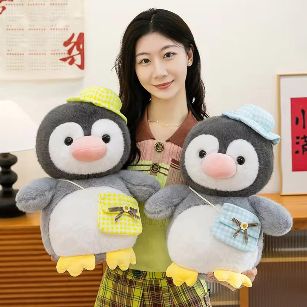 PENGUIN SOFT TOY