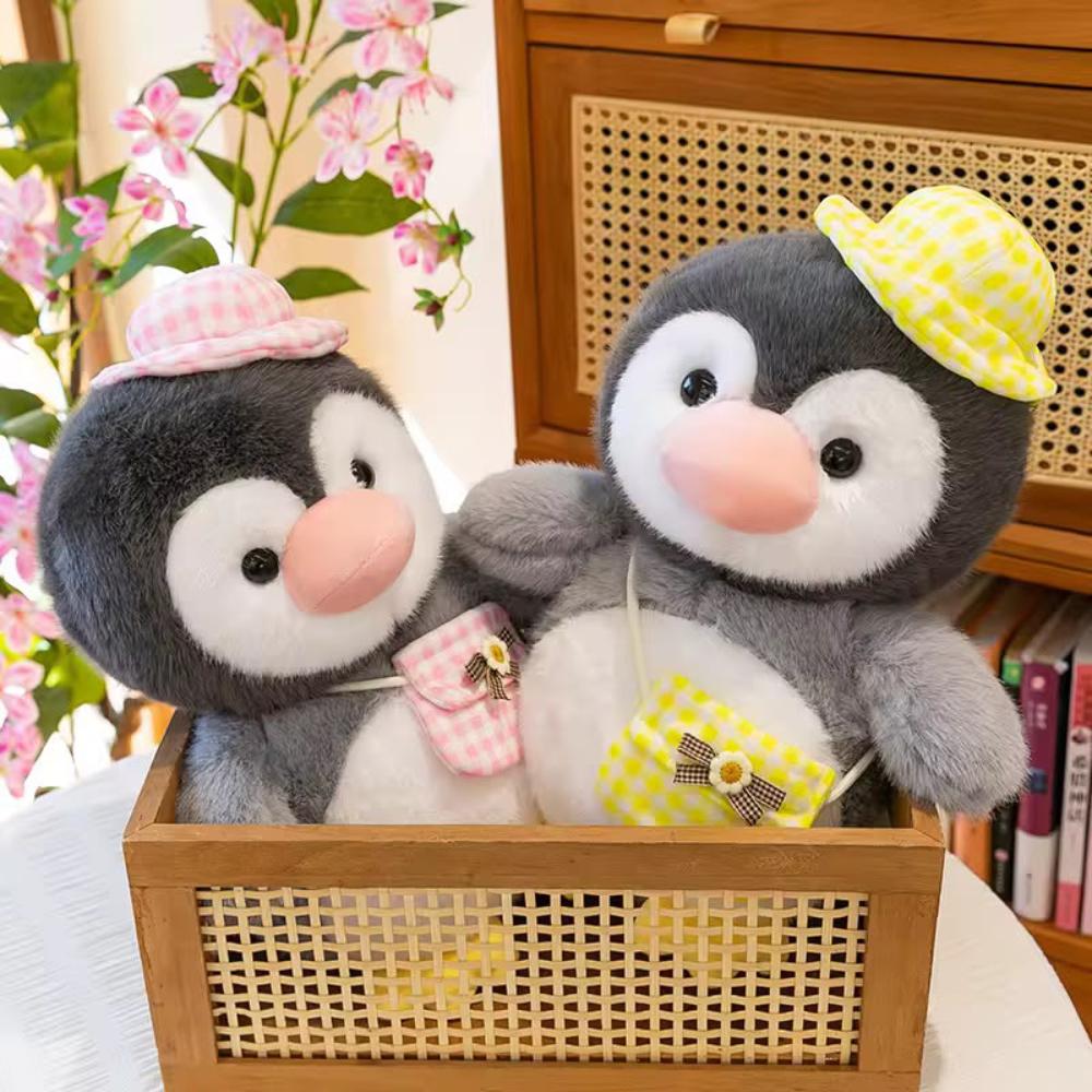 PENGUIN SOFT TOY