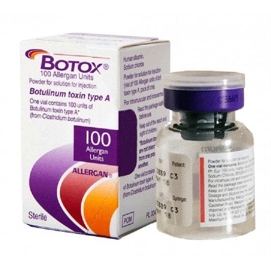 Botox 100IU Injection