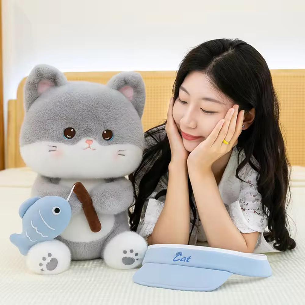 CAT SOFT TOY