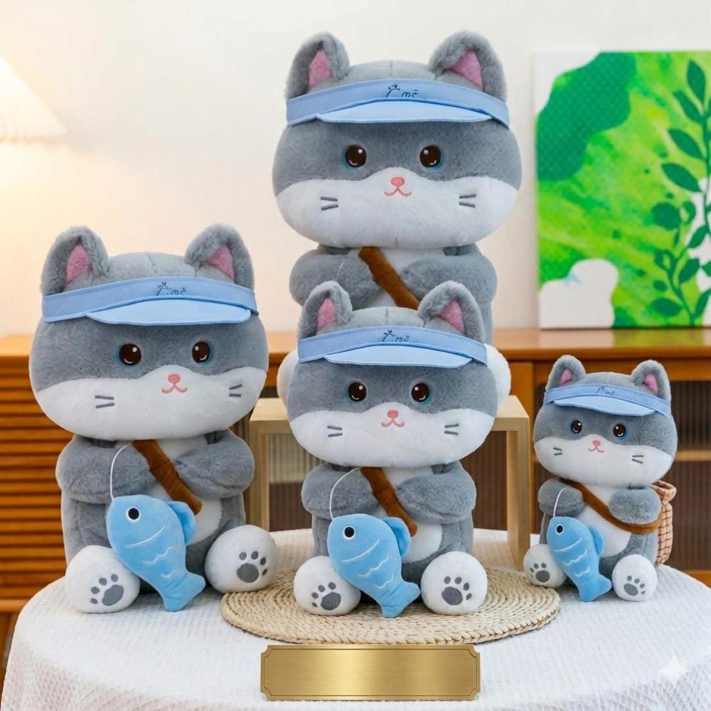 CAT SOFT TOY