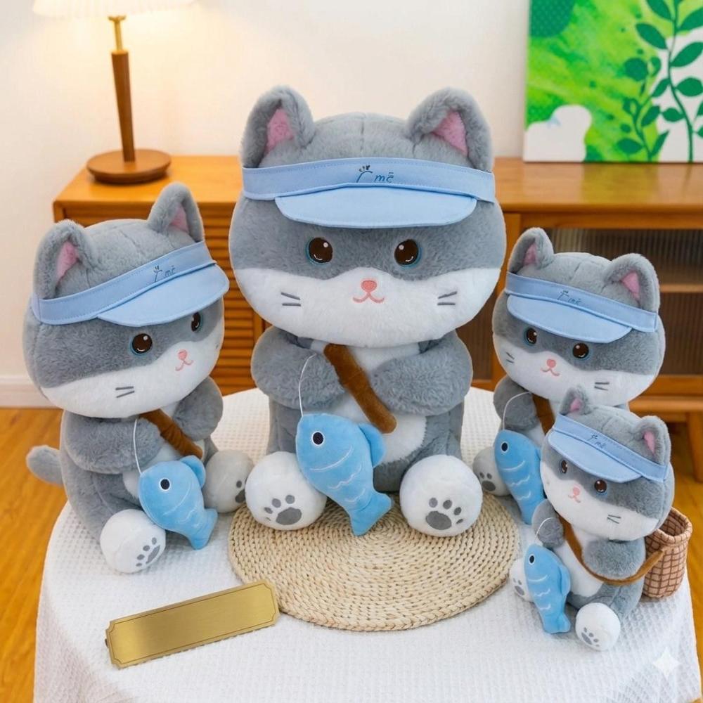 CAT SOFT TOY