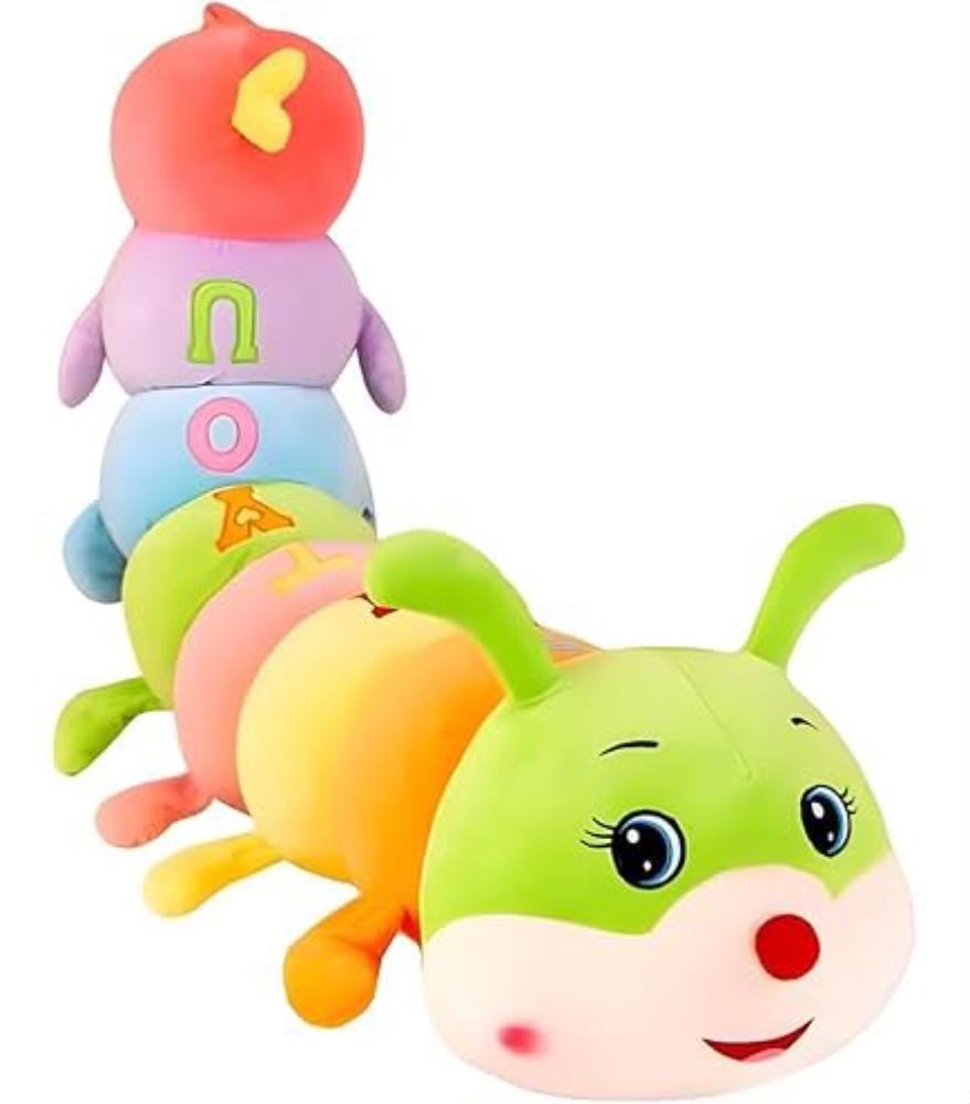CATERPILLAR SOFT TOY