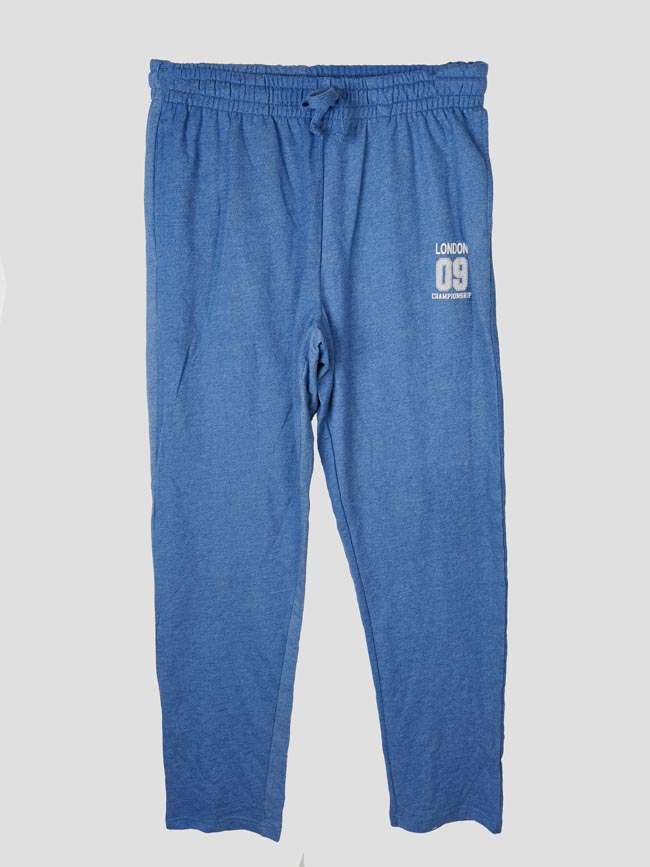 M11650 | Mens French Terry Track Pants