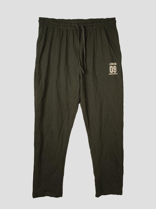 M11650 | Mens French Terry Track Pants