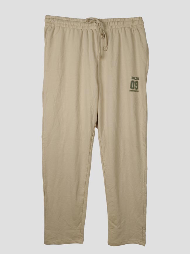 M11650 | Mens French Terry Track Pants