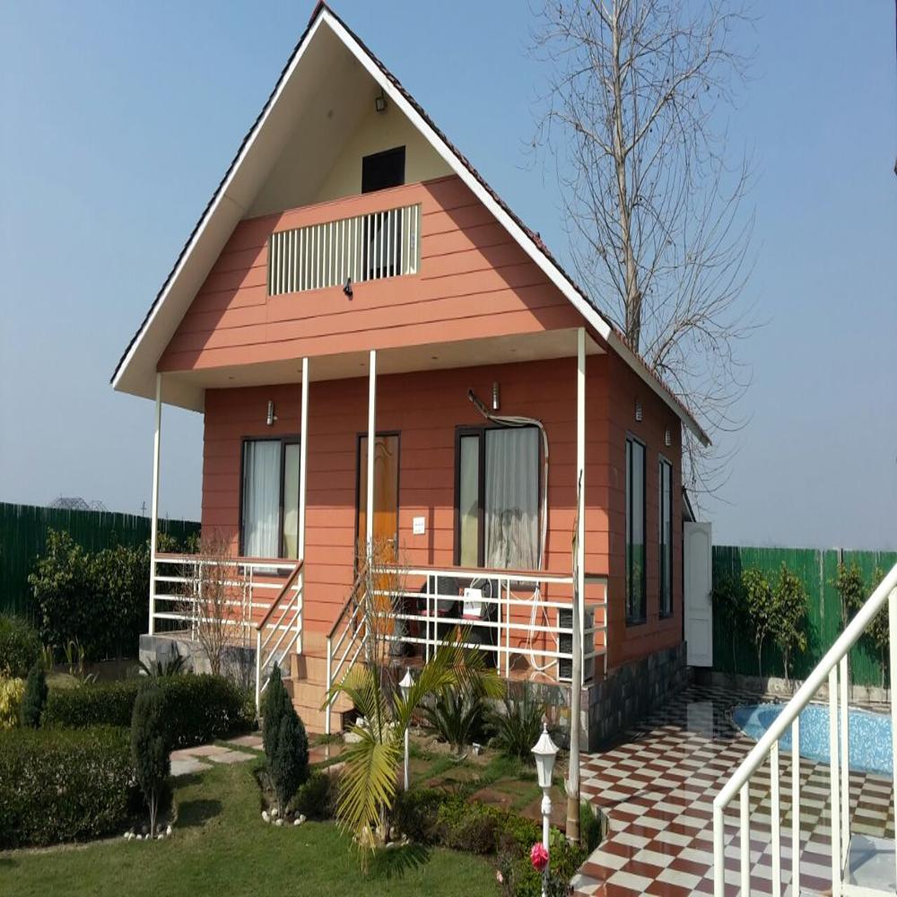 Roof Top Porta Cabin