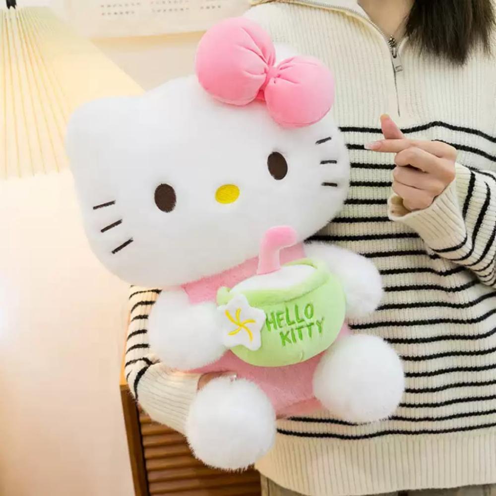 KITTY SOFT TOY