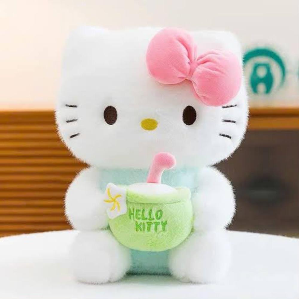 KITTY SOFT TOY