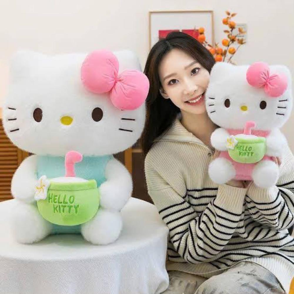 KITTY SOFT TOY