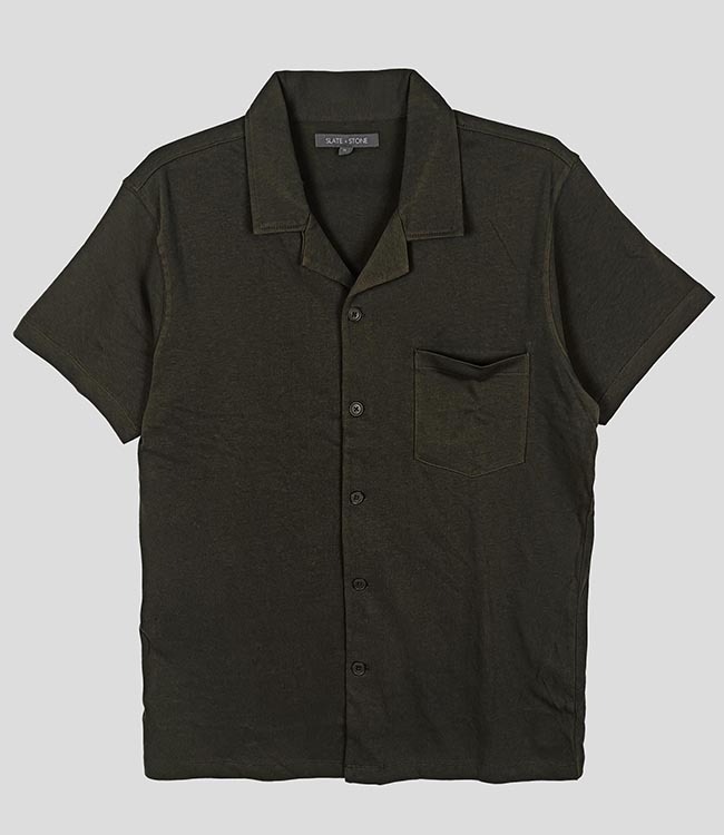 M11381 | SLATE & STONE Mens Knit Shirts
