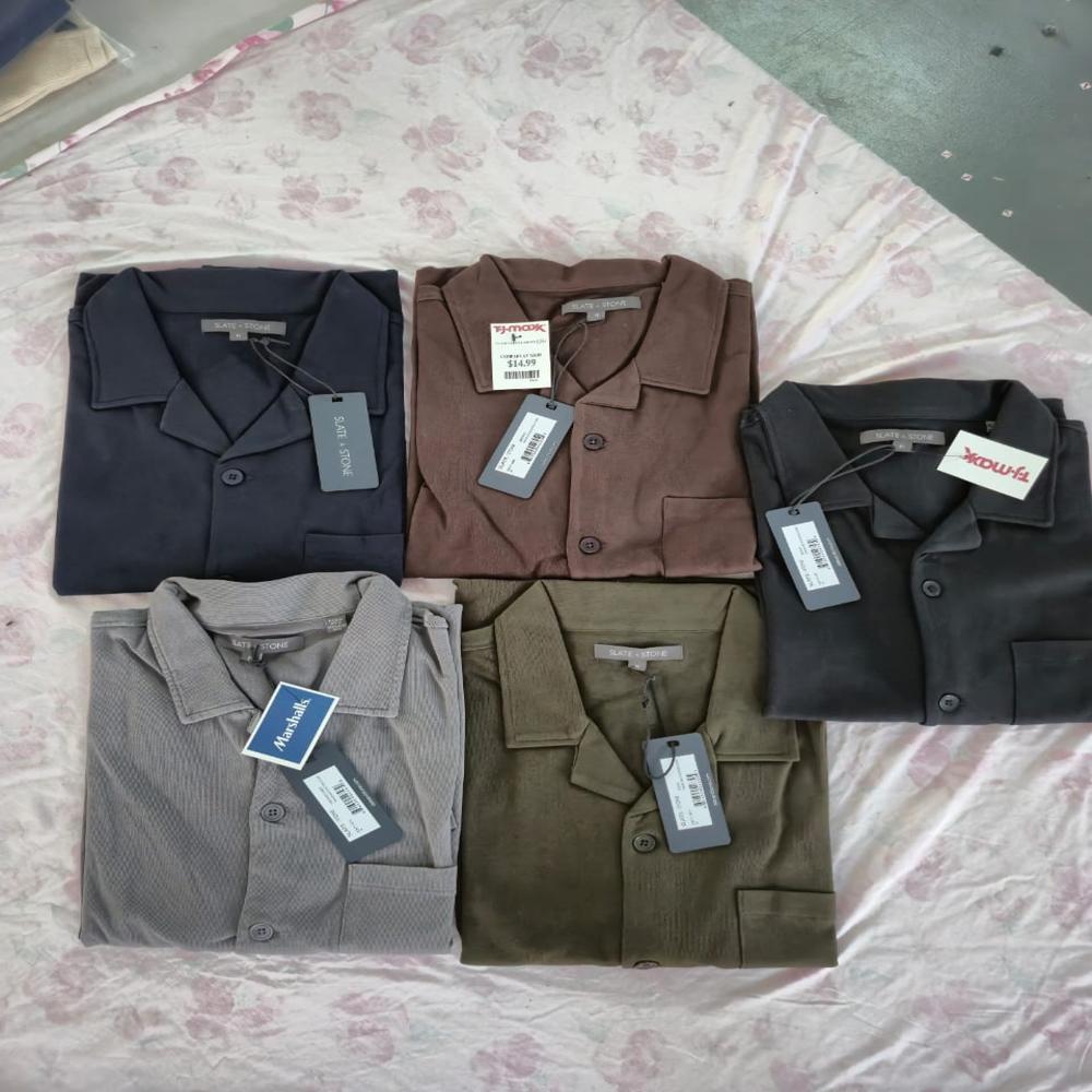 M11381 | SLATE & STONE Mens Knit Shirts