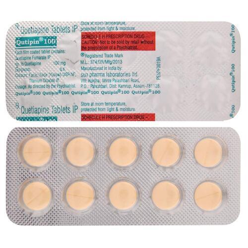 Quetiapine Fumerate Tablet