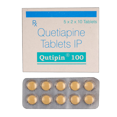 Quetiapine Fumerate Tablet