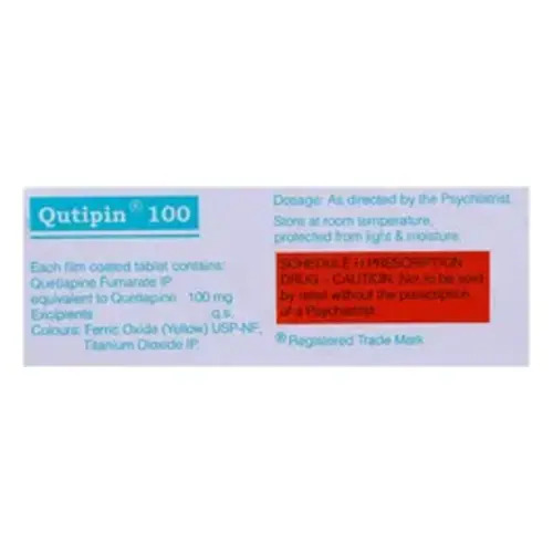Quetiapine Fumerate Tablet