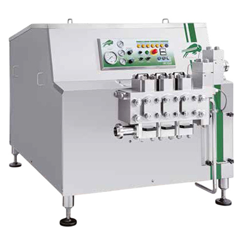 Buffalo Series Homogenisers