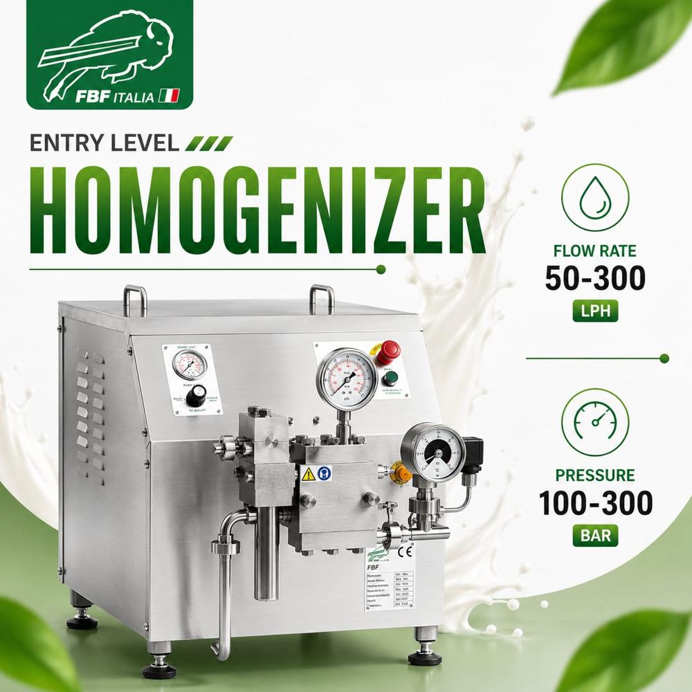 F1002 Industrial Homogenizer