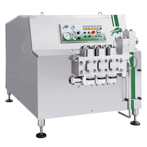 f8075 Industrial Homogenizer - Capacity: 8000 Lph