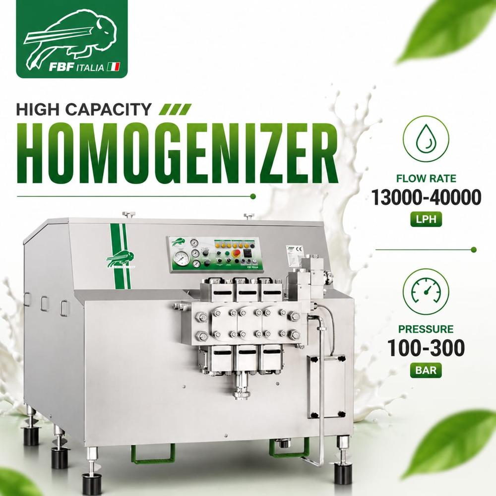 F9090 Industrial Homogenizer