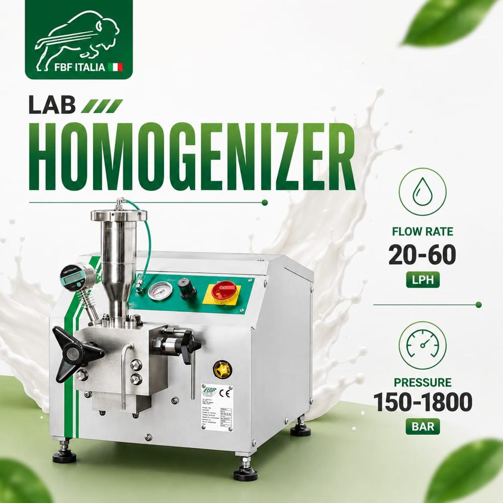 Laboratory Homogenisers