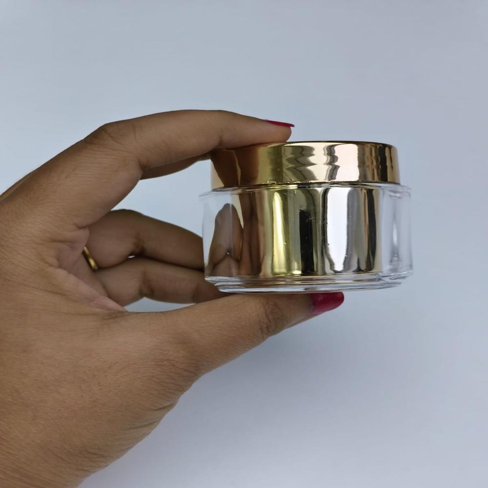 40gm Double Wall Acrylic Jar