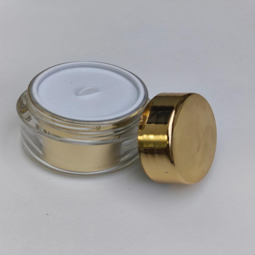 40gm Double Wall Acrylic Jar